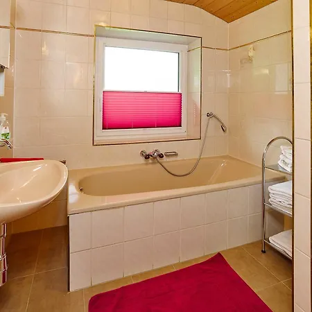 Nyaraló Haus Frieda *