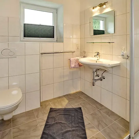 Haus Frieda 度假居 朗根费尔德