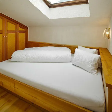 Nyaraló Haus Frieda Längenfeld