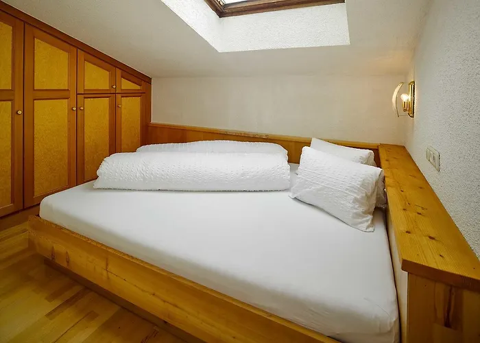 Ferienhaus Haus Frieda Längenfeld