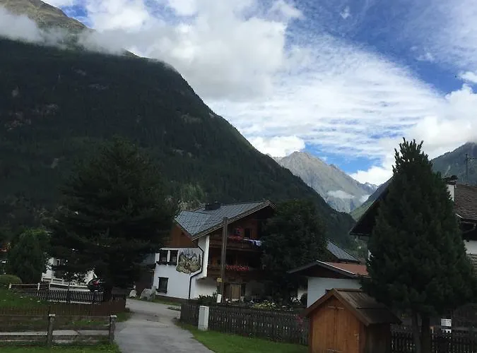 Ferienhaus Haus Frieda *