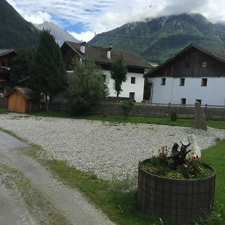 Haus Frieda Holiday home *