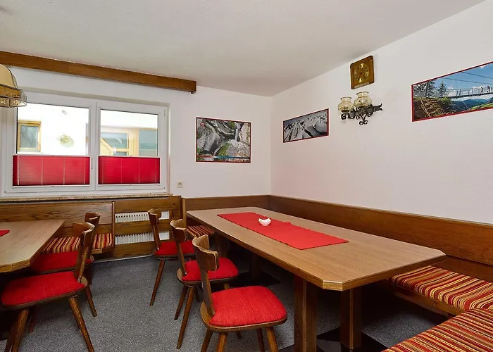 Haus Frieda Längenfeld