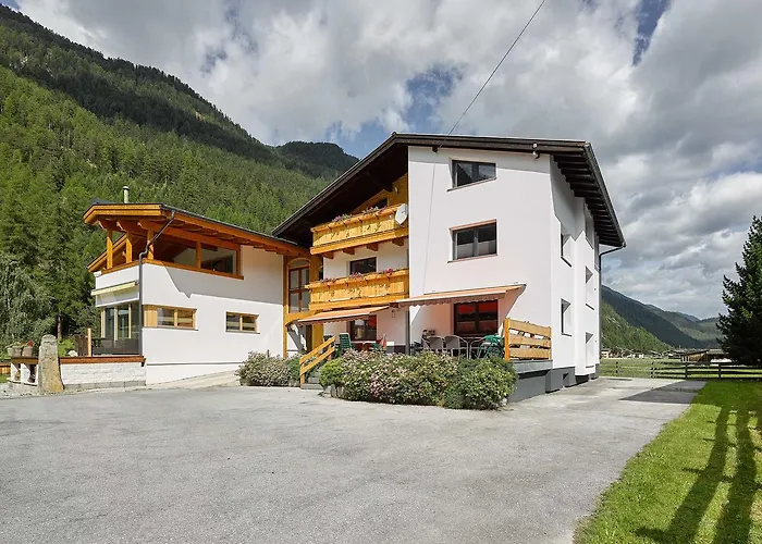 Tatil Evi Haus Frieda Längenfeld