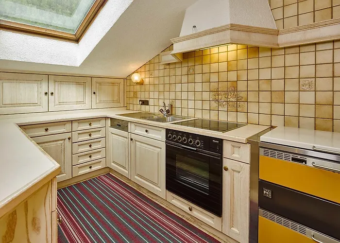 Haus Frieda Tatil Evi *