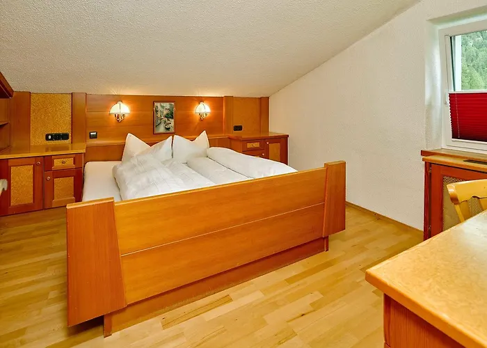 Haus Frieda * Längenfeld