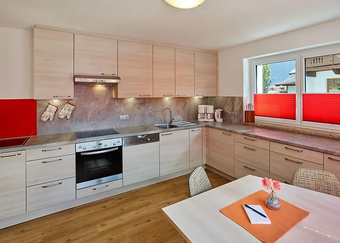 Tatil Evi Haus Frieda